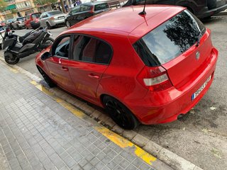 BMW Serie 1 2006