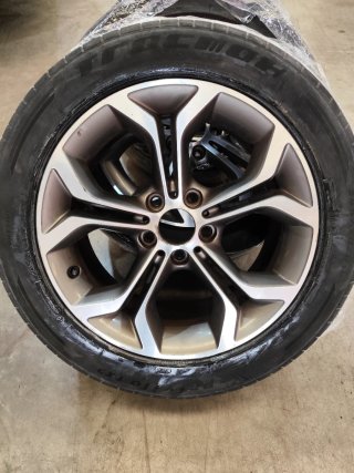 Llantas BMW Originales 245/50ZR18