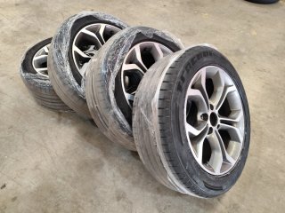 Llantas BMW Originales 245/50ZR18