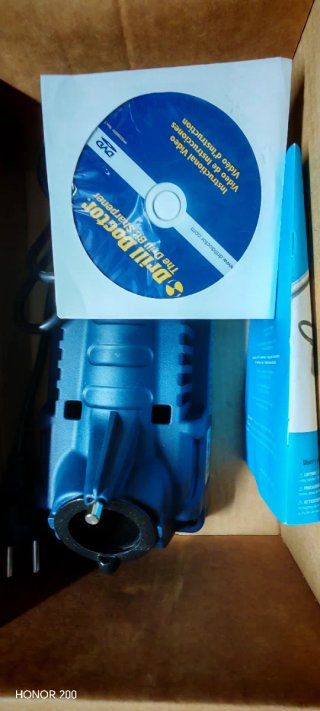 Afilador de brocas Drill Doctor 360X