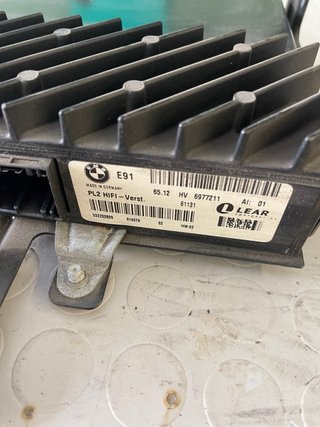 Amplificatore Audio BMW E90 E91 Originale