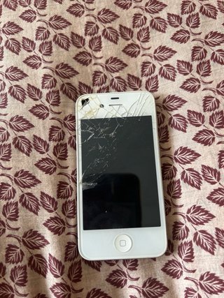iPhone 4 Bianco