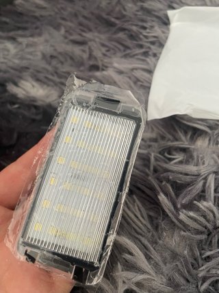 Luces LED Seat Leon 1M
