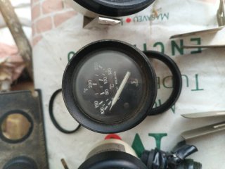 Relojes Volvo Penta
