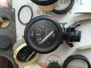 Relojes Volvo Penta