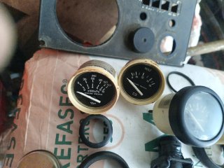 Relojes Volvo Penta