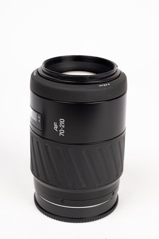 Minolta AF Zoom 70-210mm f/4.5-5.6
