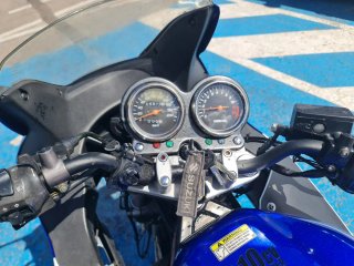 Suzuki Gs 500 f, Limitada para A2