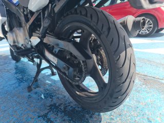 Suzuki Gs 500 f, Limitada para A2