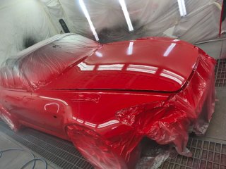 PINTURA DE COCHE ECONÓMICA!