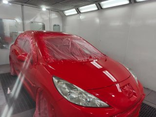 PINTURA DE COCHE ECONÓMICA!