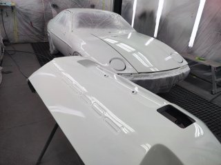 PINTURA DE COCHE ECONÓMICA!