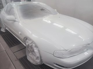 PINTURA DE COCHE ECONÓMICA!
