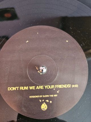 Vinilo Bjorn This Way – Suco Edits Vol. 2