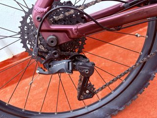 Bicicleta Eléctrica Rockrider e-st 500 V3 2024