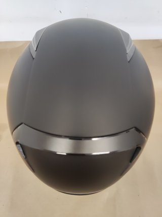 Casco Moto Integral LS2 RAPID II SOLID Negro