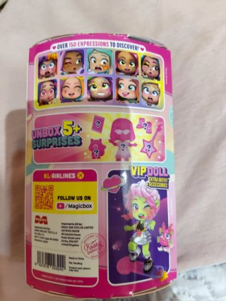 KookyLoos Mod Mindy Muñeca