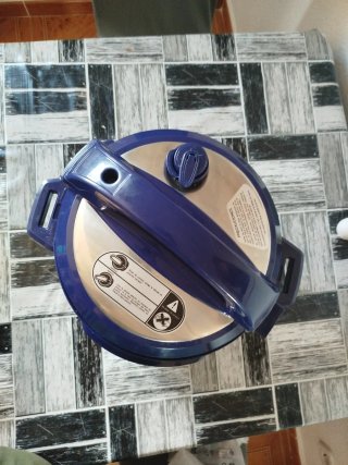 Olla a Presión EcoChef Digital