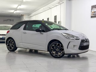 Citroen DS3 120cv (etiqueta C)