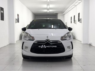 Citroen DS3 120cv (etiqueta C)