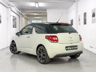 Citroen DS3 120cv (etiqueta C)