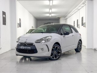 Citroen DS3 120cv (etiqueta C)