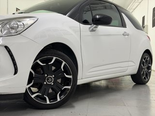 Citroen DS3 120cv (etiqueta C)