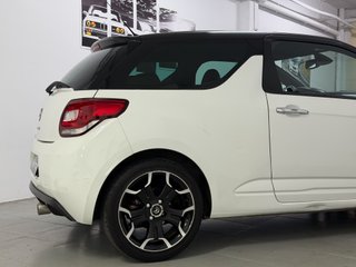 Citroen DS3 120cv (etiqueta C)