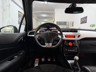 Citroen DS3 120cv (etiqueta C)