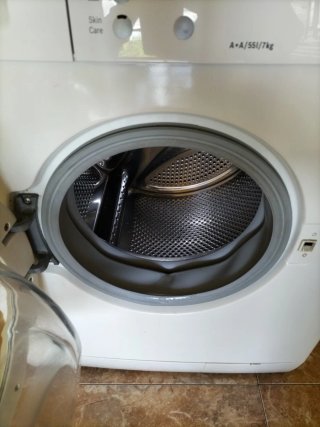 Lavadora Bosch Maxx 7