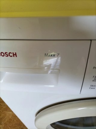 Lavadora Bosch Maxx 7
