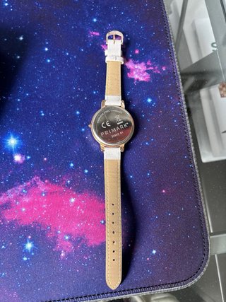 Orologio Primark Donna Oro e Bianco