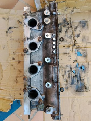 Culata  Seat León BKD/BKP