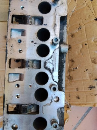 Culata  Seat León BKD/BKP