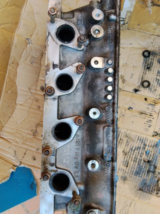 Culata  Seat León BKD/BKP