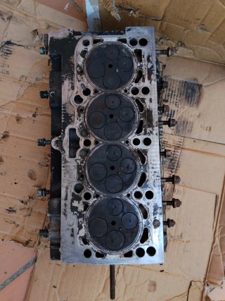 Culata  Seat León BKD/BKP