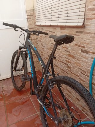 Bicicleta B’Twin Rockrider Precio original 180€