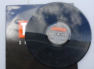 Vinilo Texas Southside