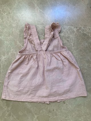 Vestido H&M bebé 12-18 meses