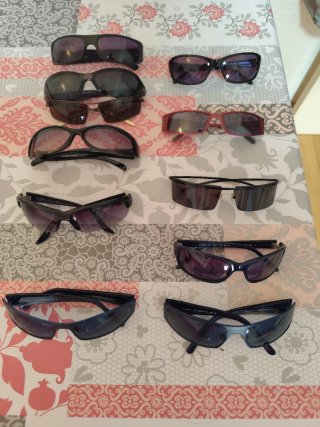 Gafas de sol hombre originales oferta solo hoy