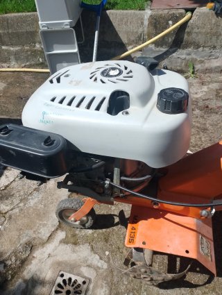 Motoazada gasolina VOLTOR MZ4135