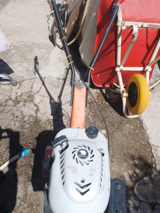 Motoazada gasolina VOLTOR MZ4135