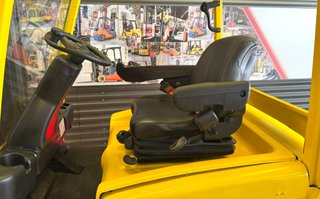 CARRETILLA ELEVADORA 1600 KG OCASION BATERIA NUEVA