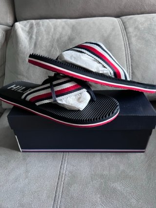 Chanclas Tommy Hilfiger Talla 42 Nuevas