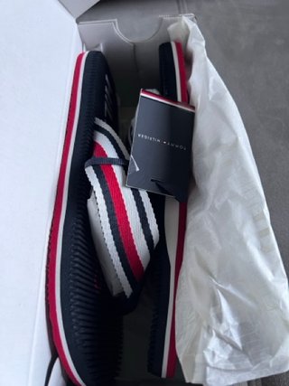 Chanclas Tommy Hilfiger Talla 42 Nuevas