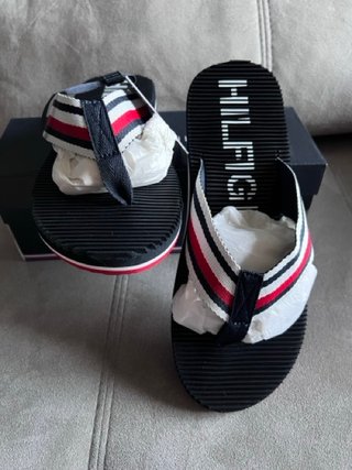 Chanclas Tommy Hilfiger Talla 42 Nuevas