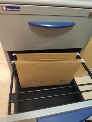 Mesa de escritorio esquinera