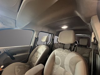 RENAULT  KANGOO COMBI 1.5DCI 105CV 2008