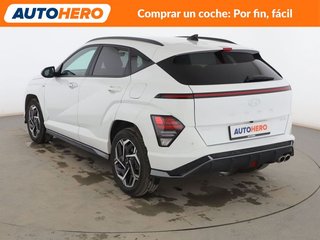Hyundai Kona 1.6 Hybrid N Line 2WD