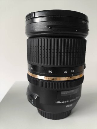 Tamron SP 24-70mm f/2.8 Di VC USD Canon